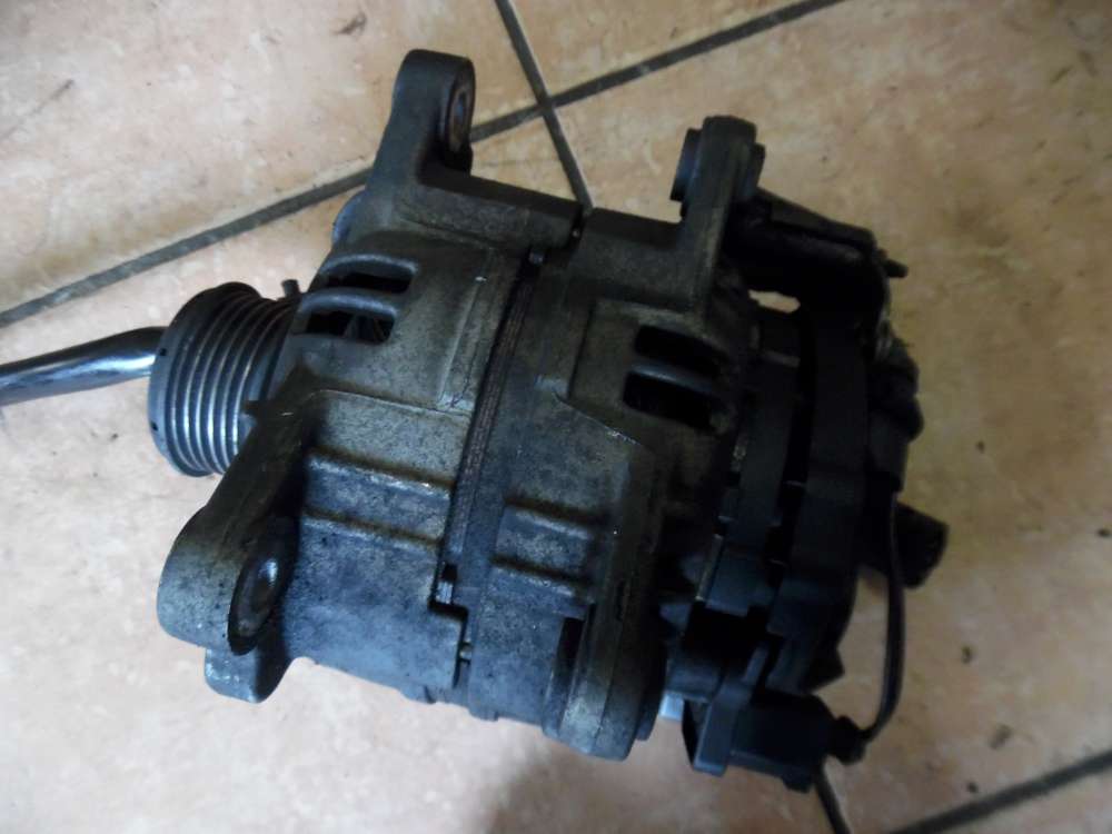 VW Golf 4 1J1 Lichtmaschine 140A 028903028E