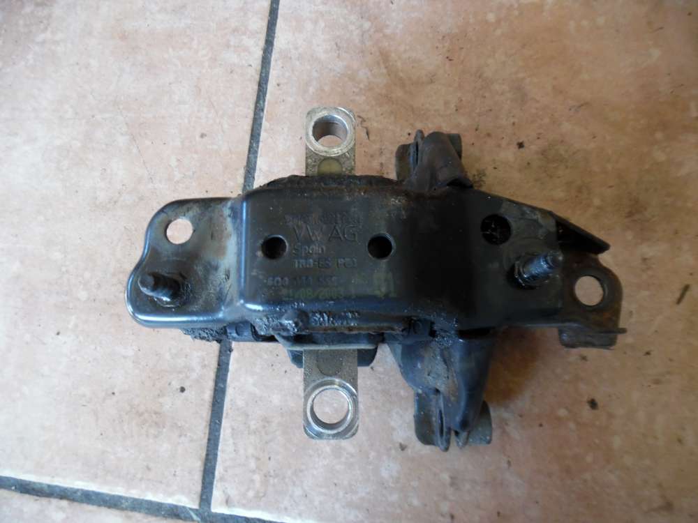 VW Polo 9N Motorhalter Halter 6Q0199556