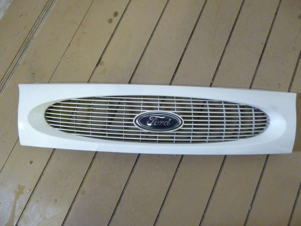 Ford Fiesta IV Frontgrill Khlergrilll Wei 96FB8A133