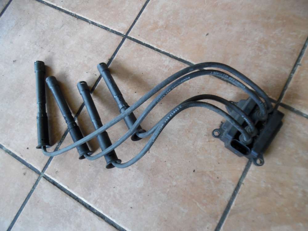 Renault Clio II Zündspule Zündkabel 8200051128