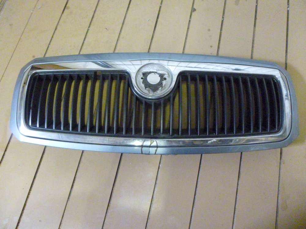 SKODA FABIA Khlergrill Chrom  6Y0853661