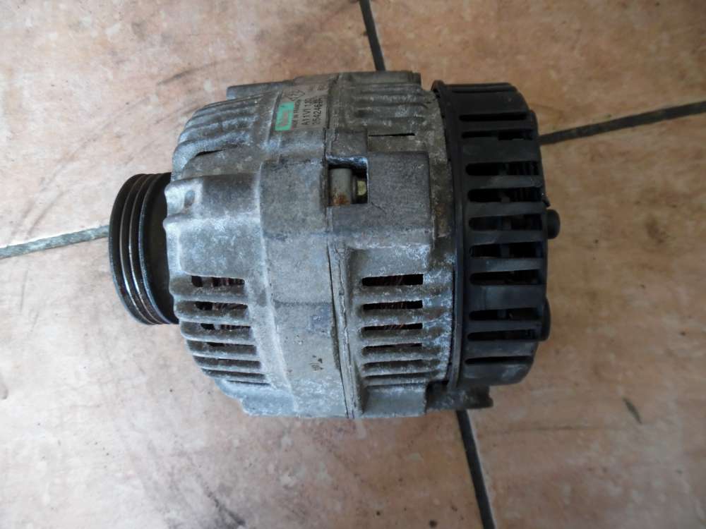 Renault Twingo II Lichtmaschine Valeo 75A 8200060816