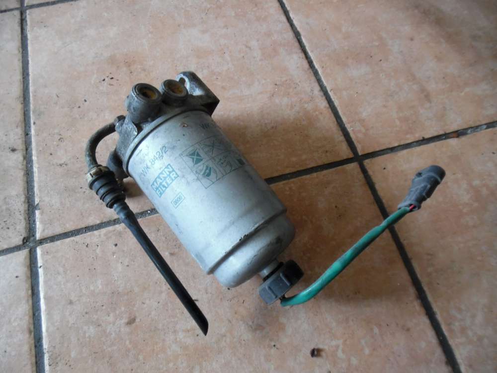 Fiat Ducato Bus Dieselfilterhalter Dieselfilter 011558 935108