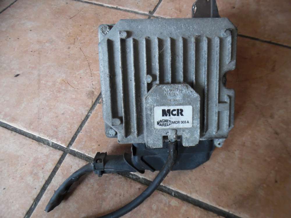 Fiat Ducato Bus Motorsteuerung Steuerung MCR303A 