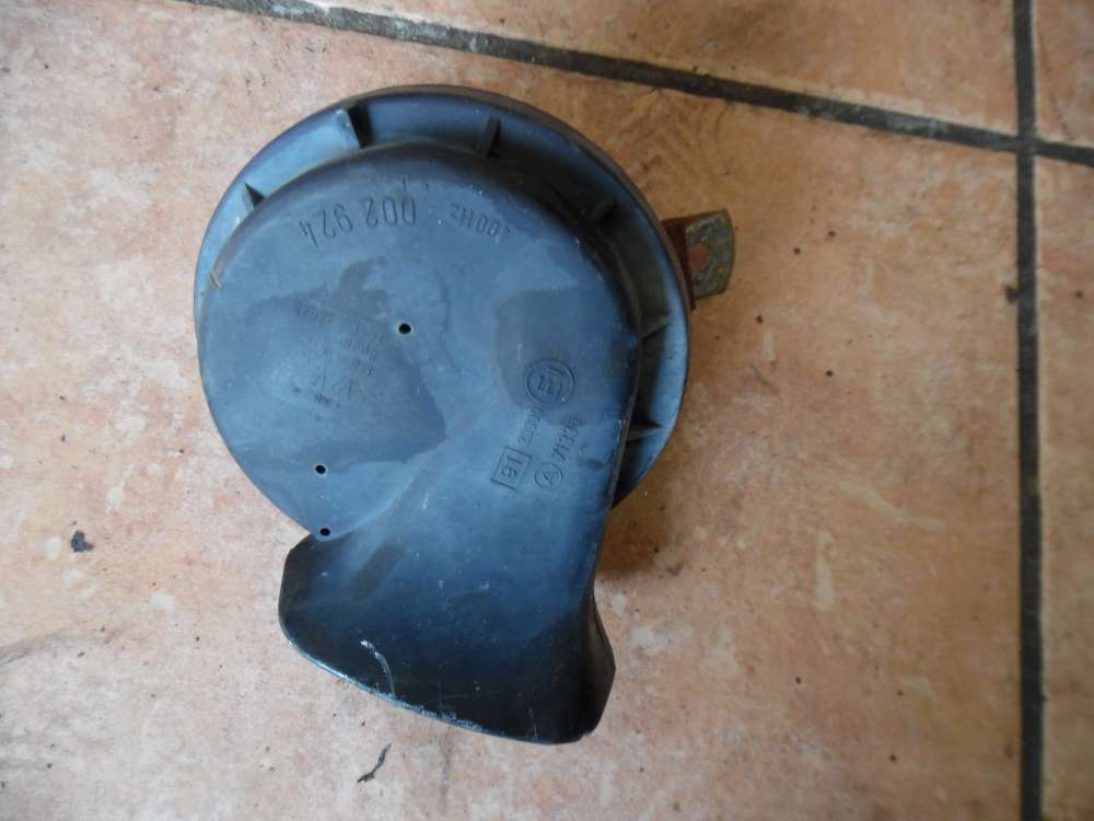  Fiat Ducato Bus Hupe Signalhorn 002924 