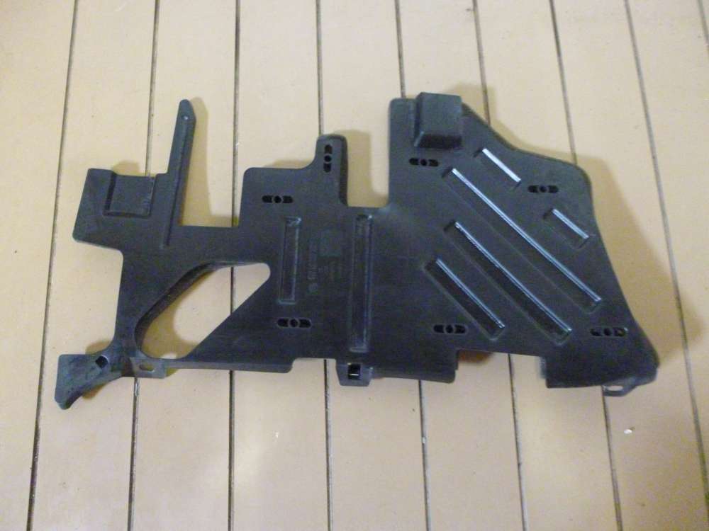 VW Golf IV Furaumverkleidung Furaum unten Armaturenbrett 1J1863081A 