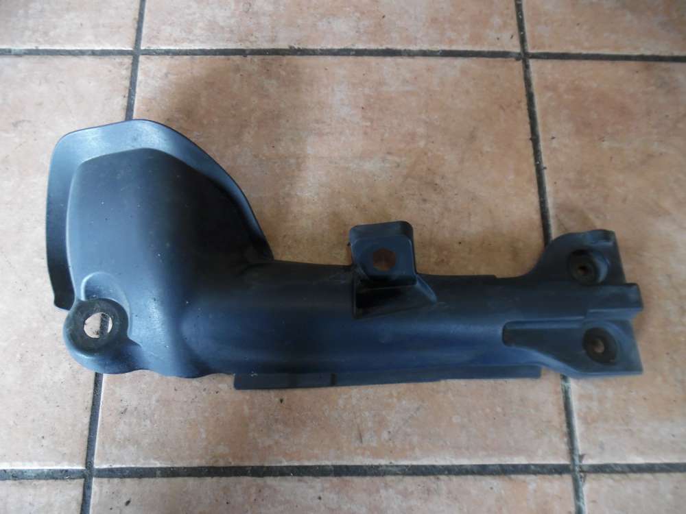 Dacia Sandero Unterbodenverkleidung Hinten 8200372692