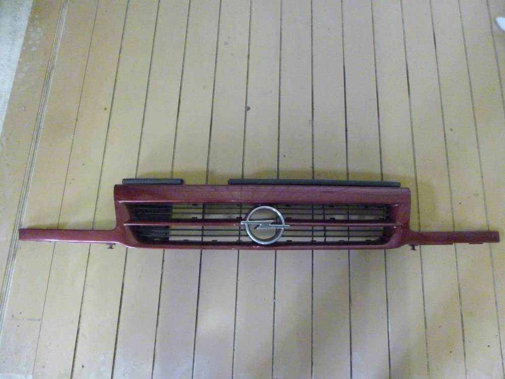 Opel Astra F Khlergrill 90414156