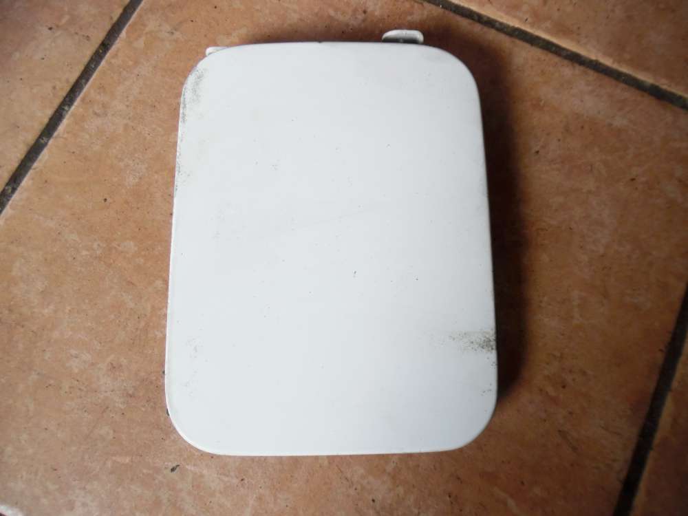 Fiat Ducato Bus Tankklappe Tankdeckel Wei