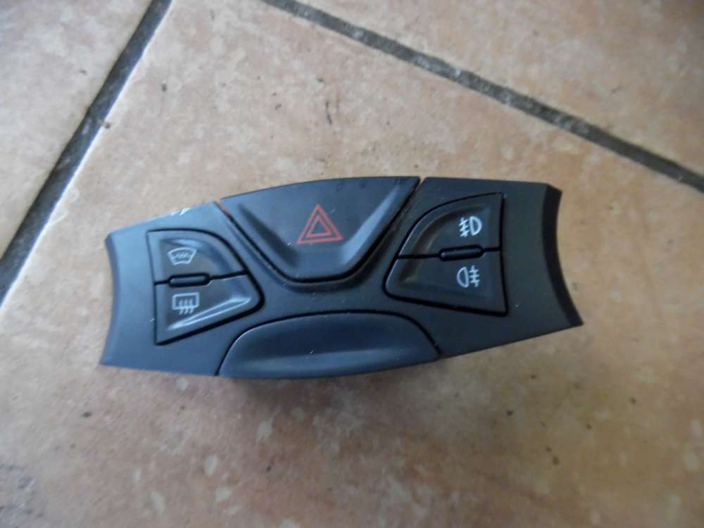 Ford KA Schaltereinheit Warnblink schalter 735475937