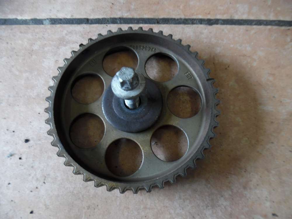 Opel Corsa C Riemenscheibe für Nockenwelle 90528768