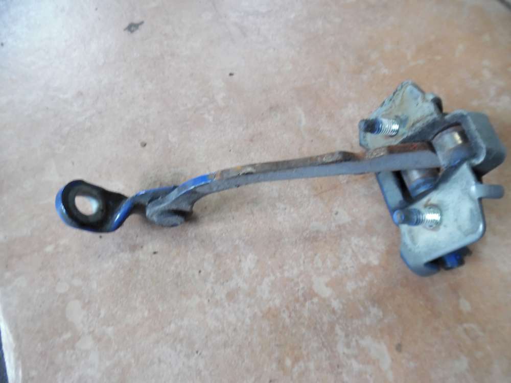 Peugeot 206 Türbremse Türstopper Hinten Links