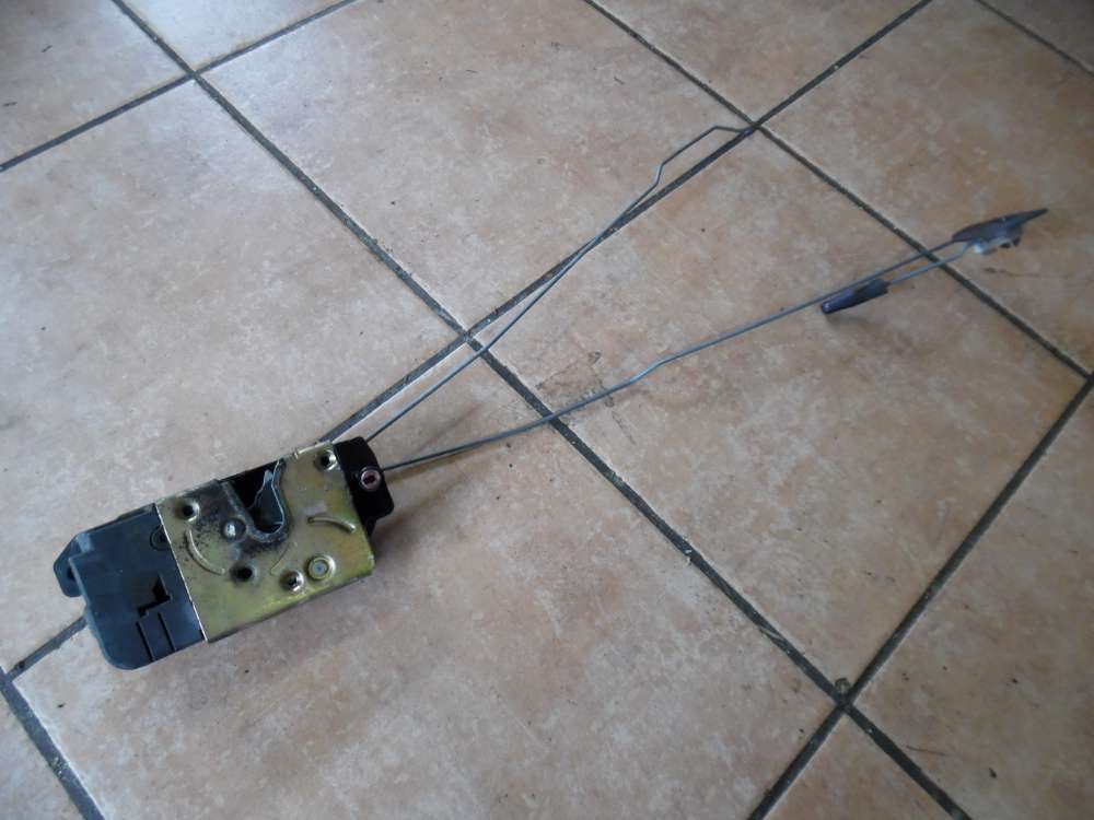 Peugeot 206 Trschlo Schlo Hinten Links