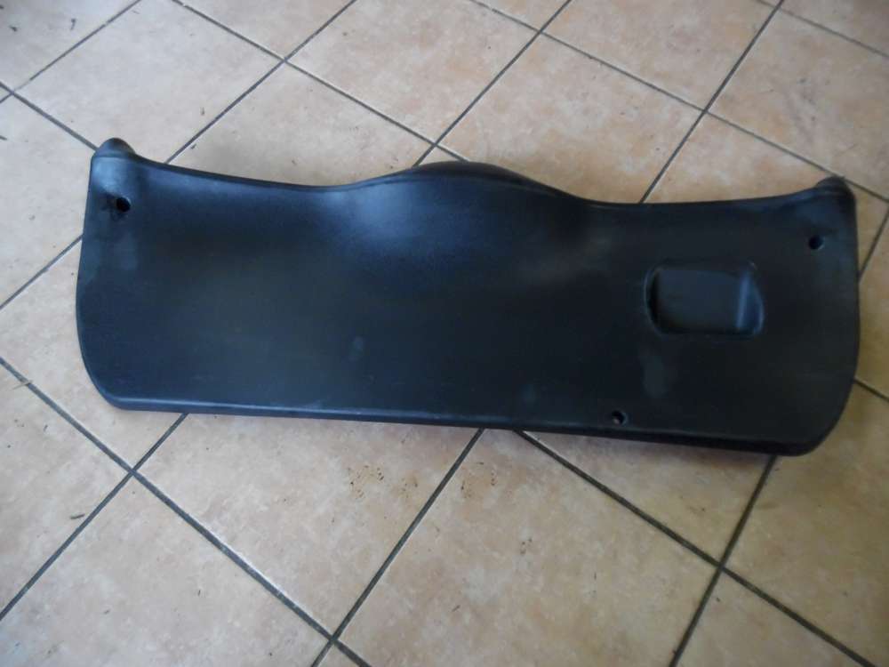 Ford Fiesta V Abdeckung Verkleidung Kofferraum 2S51-B40706