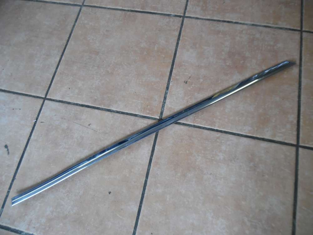 VW Passat 3C Zierleisten Türleisten Chrom Hinten Rechts 3C0853754C