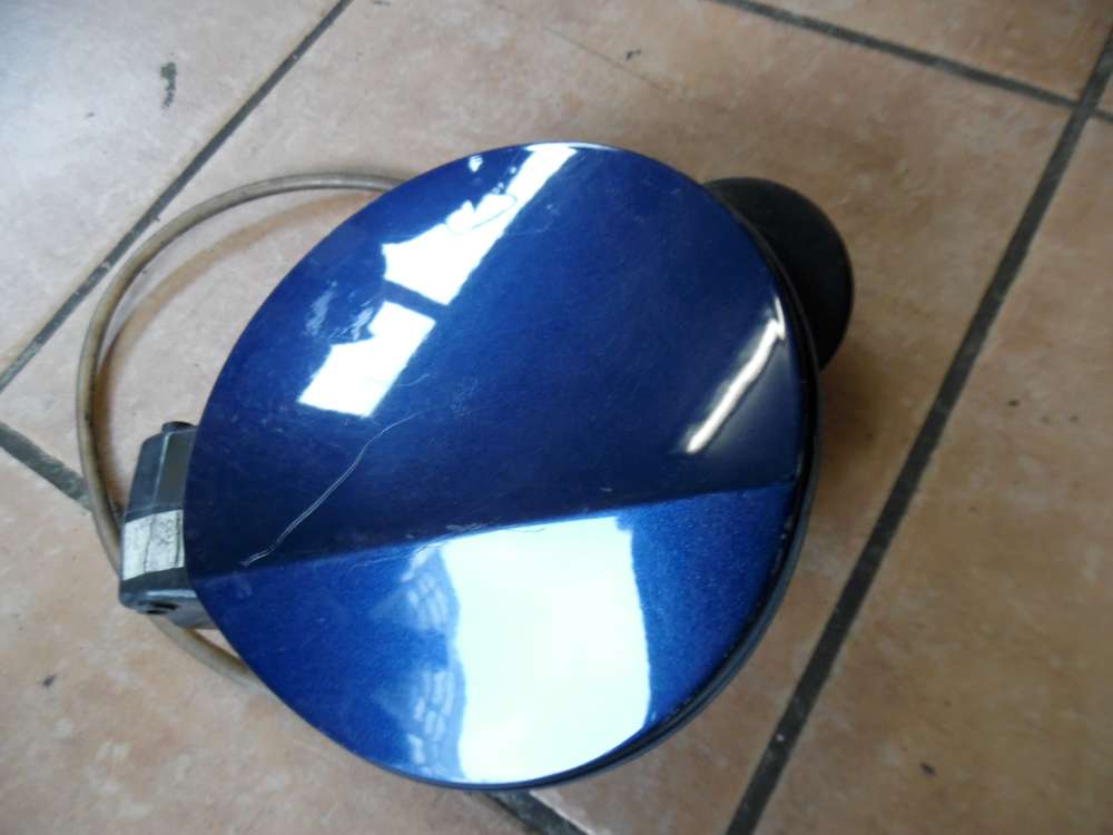 VW Golf VI Tankdeckel Tankklappe 1K0010462E Blue Metallic : LD5Q