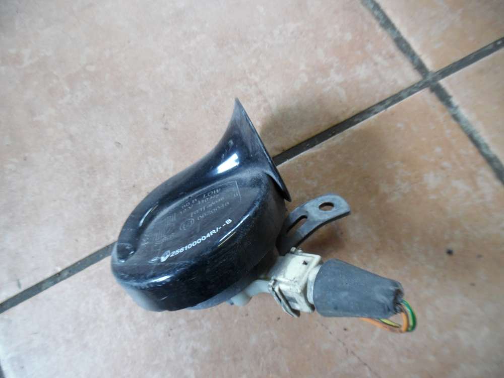 Renault Megane III Hupe Horn LOW 256100004R