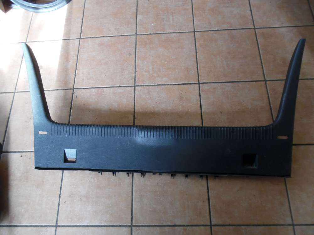 VW Golf 5 Kofferraumverkleidung Abdeckung 1K6863459