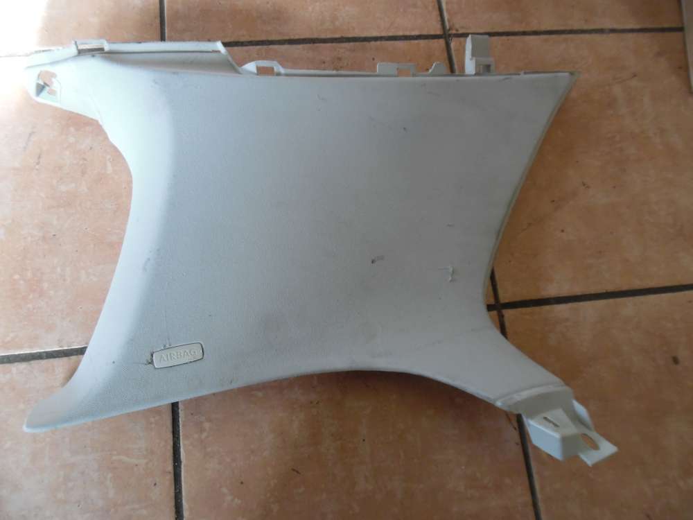 VW Golf V C-Sule Verkleidung Blende Hinten Links 1K3867287