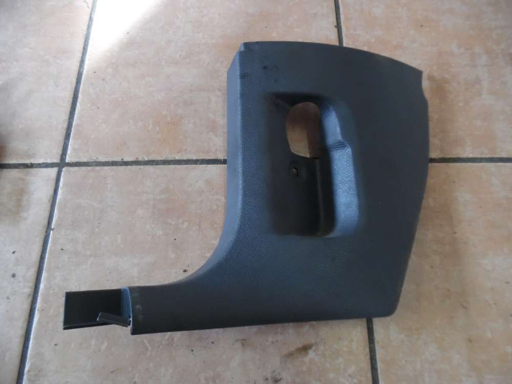 VW Golf V A-Sule Verkleidung Abdeckung  unten Links 1K1863483 