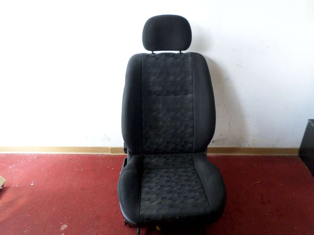 Opel Astra G Sitz Beifahrersitz Vorne Rechts  