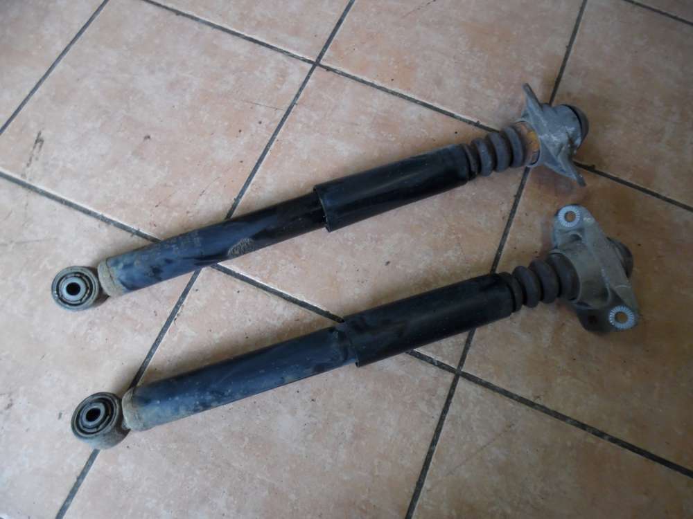 VW Golf V Federbein Stoßdämpfer Fahrwerk Hinten 1K0513029