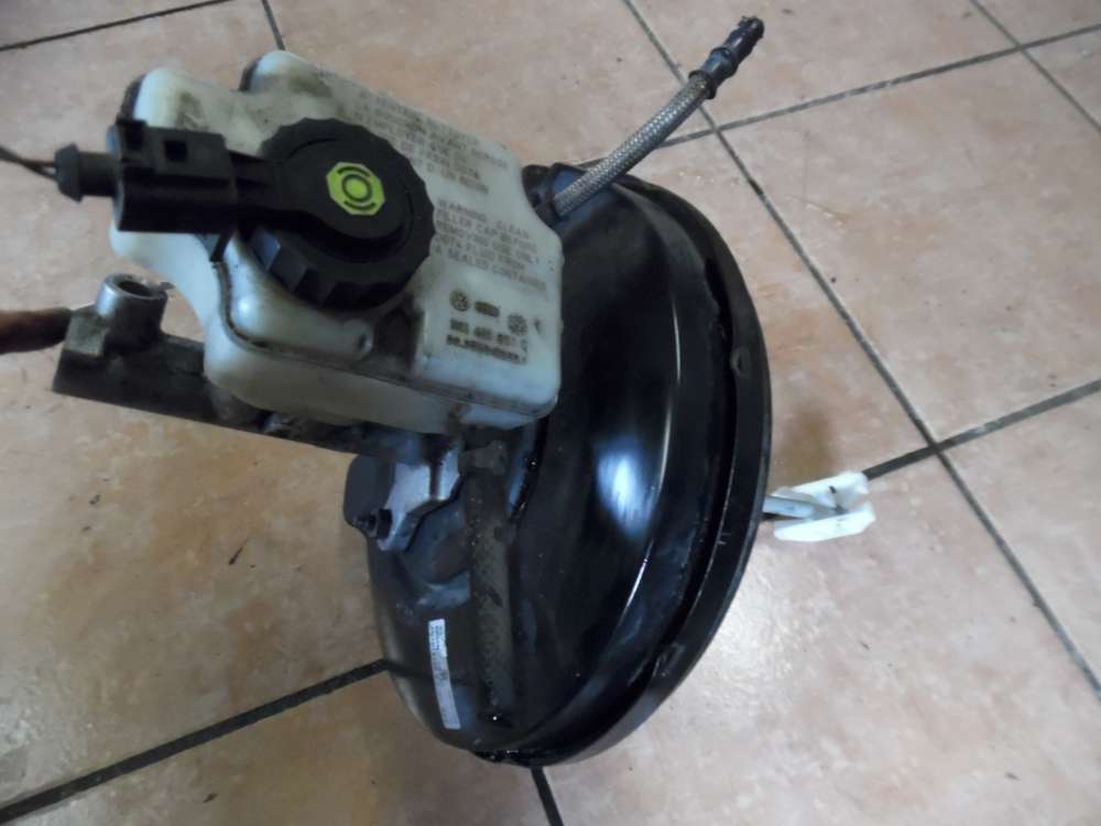 VW Golf V Bremskraftverstrker Hauptbremszylinder 1K1614105AJ