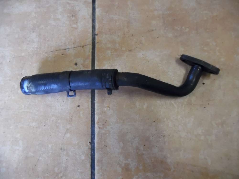 VW Golf V Abgasrohr Entlüftungsrohr