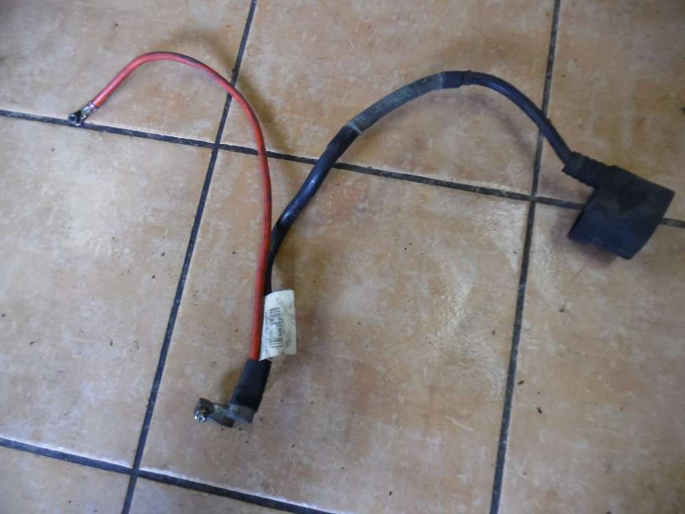 VW Golf V Batteriekabel Pluskabel 1K0971228