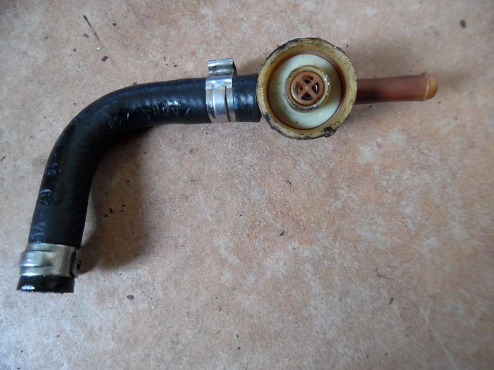VW Golf III Rckschlagventil Kraftstofffilter 191127247A 