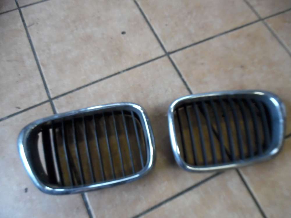 BMW 5er E39 Khlergrill Khlergitter Vorne Rechts/ Links 2494065