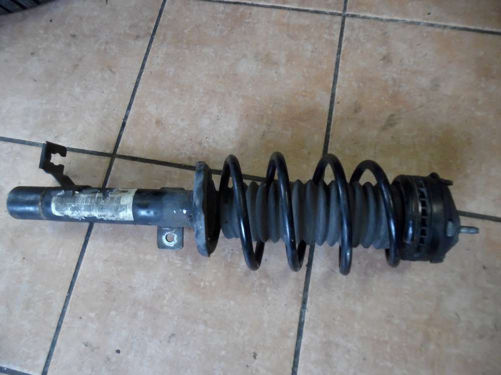Ford Fiesta V Federbein Stoßdämpfer Vorne Links 2S61-5B451