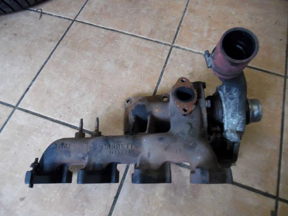 Ford Focus 1,8TDI Turbolader Abgasturbolader M3AR065 1S4Q6K682