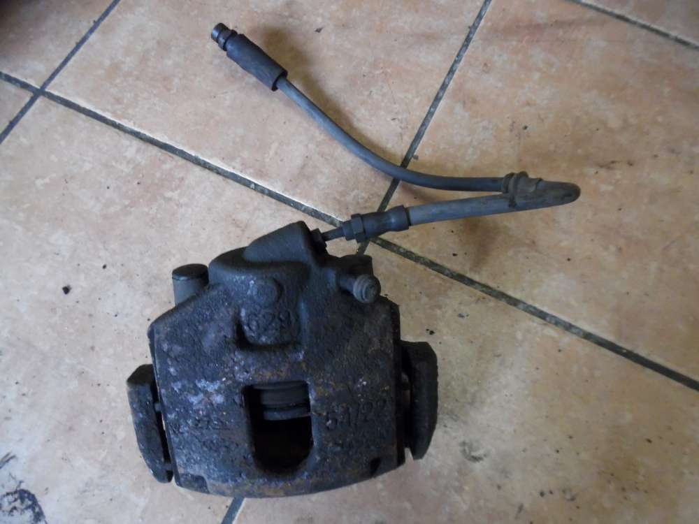 Ford Fiesta V Bremssattel Bremszange Vorne Links