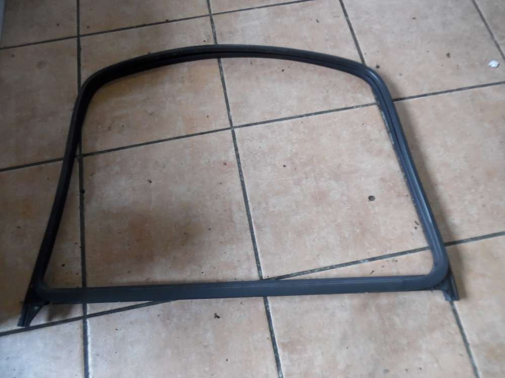 Opel Agila A Fensterdichtung Fensterrahmen Hinten Links