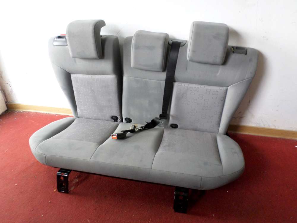 Original Ford Fiesta ab Bj.01 ( 3 T�re) R�cksitzbank R�ckbank Sitze hinten 