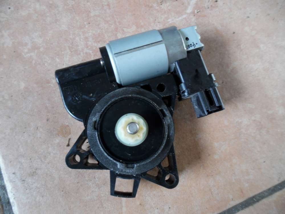Mazda 3 BK Fensterhebermotor Hinten Rechts GJ6A5958X