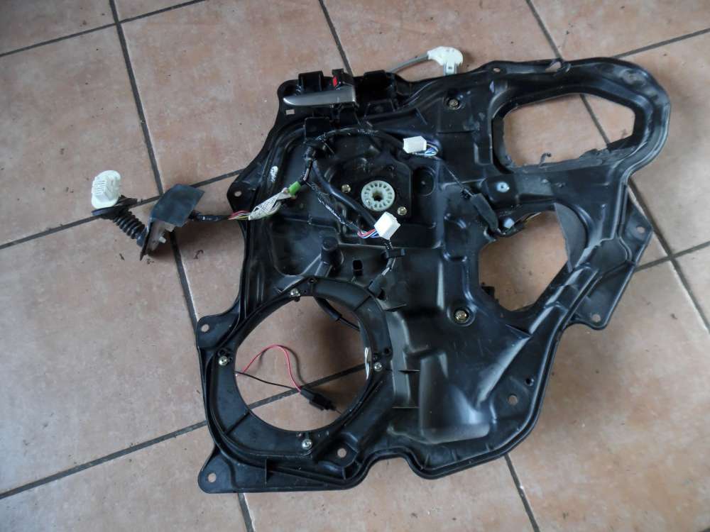 Mazda 3 BK Fensterheber mit kabelbaum Hinten Rechts BP4K7297X 
