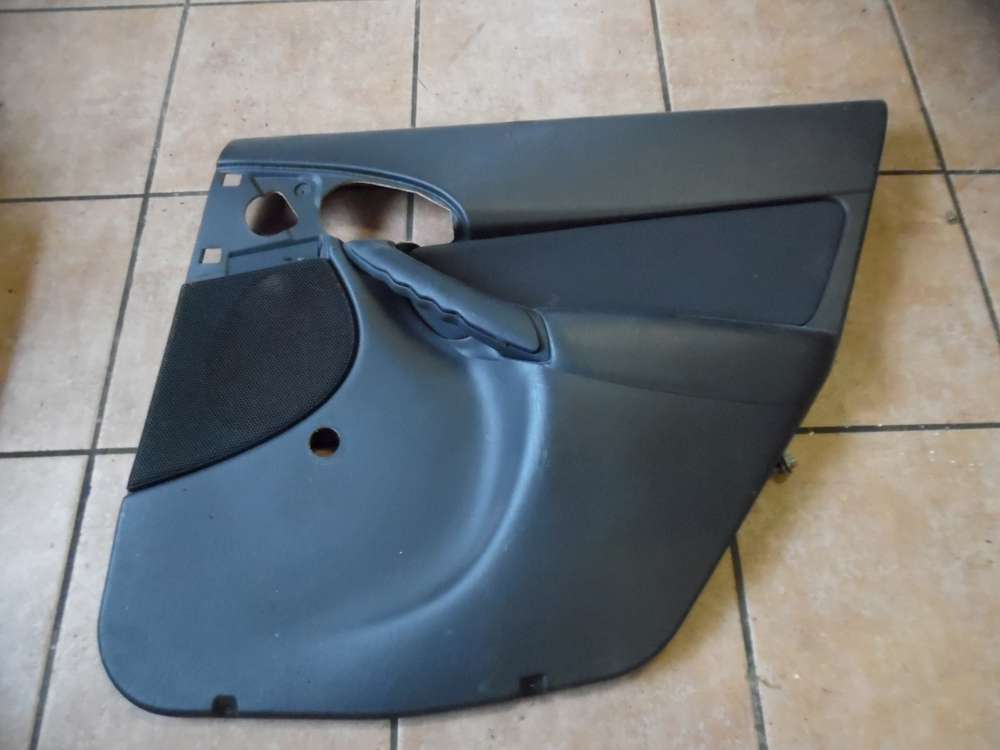 Ford Focus DNW Trverkleidung Trpappe Hinten Rechts 98AB-A27406