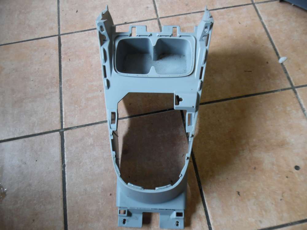 Nissan pixo Mittelkonsole Verkleidung 75811-68K0