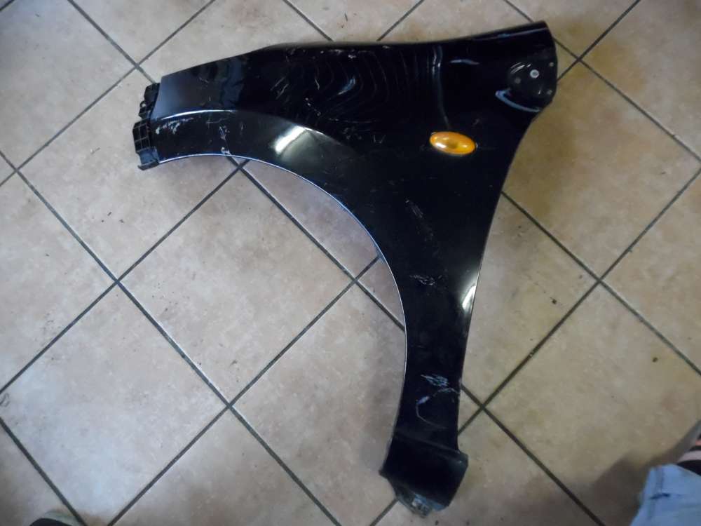 Nissan pixo Kotflgel Links Schwarz Farbcode : ZAMG
