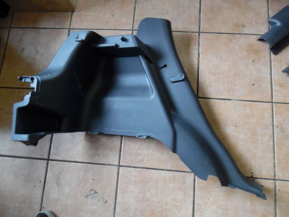 Nissan pixo Abdeckung Verkleidung Kofferraum Hinten Links  76280-68K00