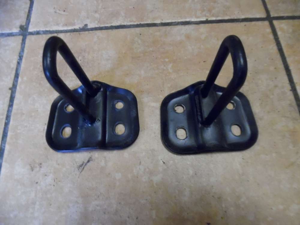 Nissan Pixo Rckbankhalter Sitzbankhalter 