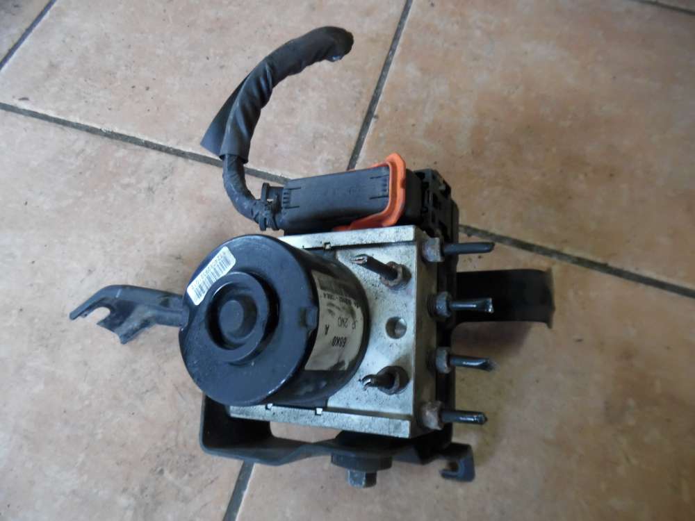 Nissan Pixo ABS Steuergerät Hydraulikblock 062109-56083 06.2102-1388.4