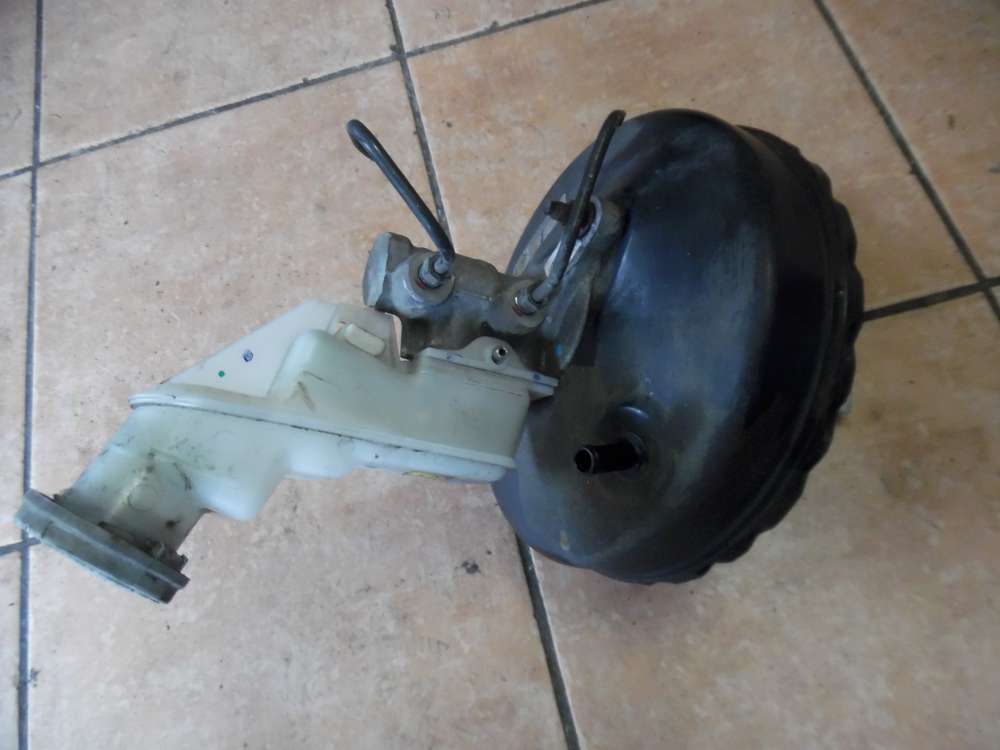 Nissan Pixo Bremskraftverstärker Hauptbremszylinder 51000M68K50