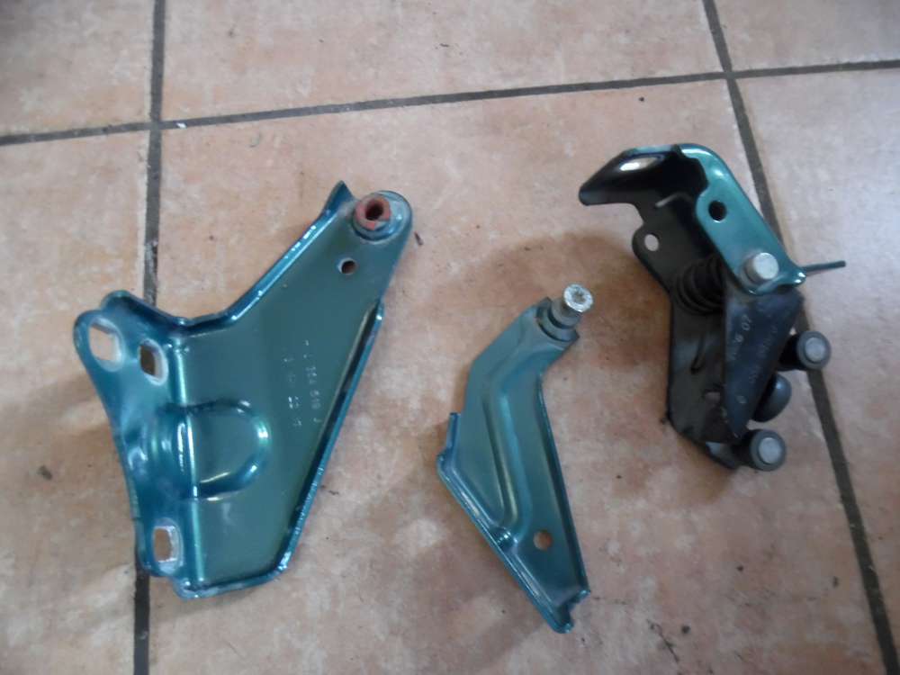 Renault Kangoo KC Fhrungsrolle Schiebetr Hinten Links 354518 / 354514 / 354515