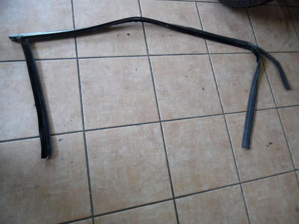 Ford Fiesta MK6 Fensterdichtung Dichtung Vorne Rechts 