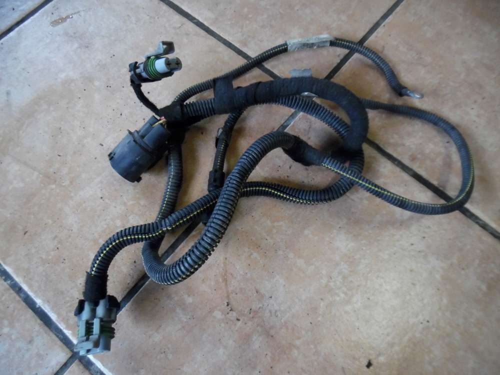 Opel Corsa D Kabelbaum Lftermotor 13234172