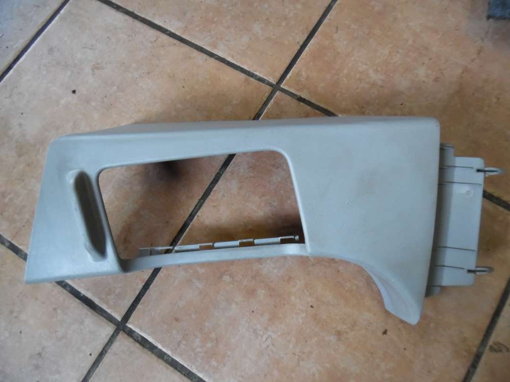 Opel Corsa D B-Sule Verkleidung Abdeckung Vorne Links