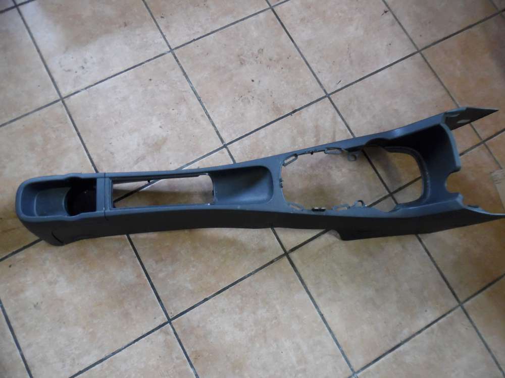 Opel Corsa D Mittelkonsole Verkleidung Mitteltunnel 13184076